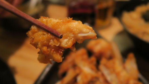 深夜食堂：【新竹車站美食】深夜食堂－串燒。烤物。私房料理。各式獨特酒類｜道地日式風味｜新竹居酒屋