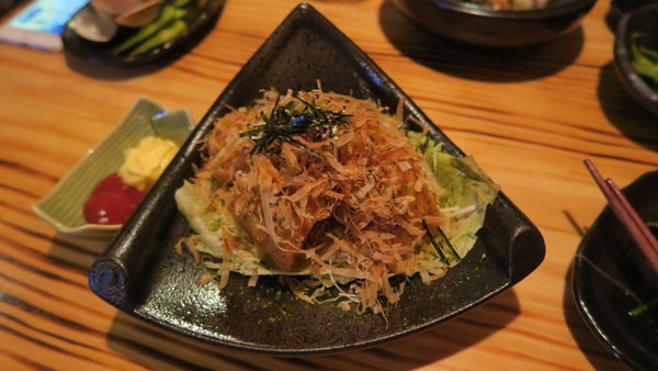 深夜食堂：【新竹車站美食】深夜食堂－串燒。烤物。私房料理。各式獨特酒類｜道地日式風味｜新竹居酒屋