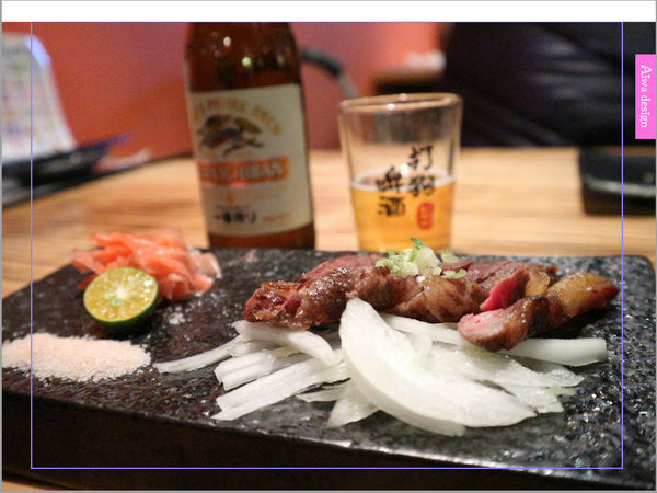 【新竹車站美食】新竹居酒屋《深夜食堂》有串燒、烤物、私房料理等，晚餐和愛人小酌約會一下-23.jpg