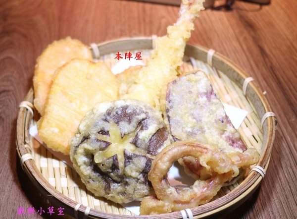 本陣屋讚岐製麵所：【台北美食】台北中山區優質本陣屋日式料理/烏龍麵@捷運雙連站