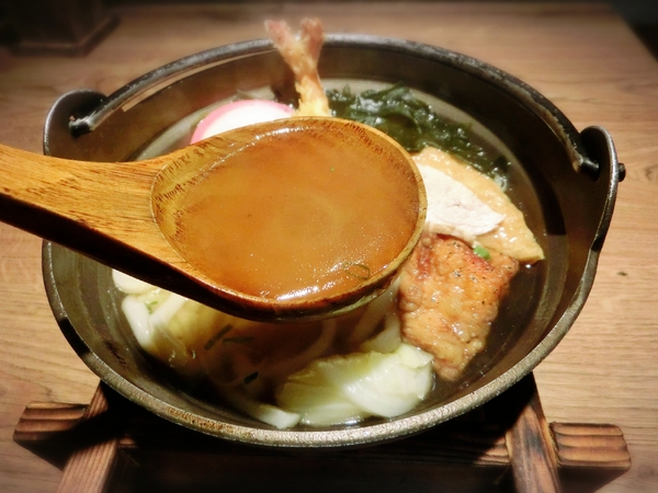 本陣屋讚岐製麵所：【台北@中山】本陣屋日式料理 / 烏龍麵 /台北中山區/ 捷運雙連站