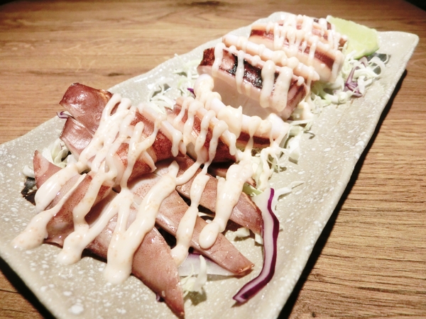 本陣屋讚岐製麵所：【台北@中山】本陣屋日式料理 / 烏龍麵 /台北中山區/ 捷運雙連站