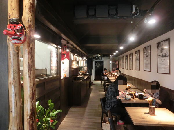 本陣屋讚岐製麵所：【台北@中山】本陣屋日式料理 / 烏龍麵 /台北中山區/ 捷運雙連站