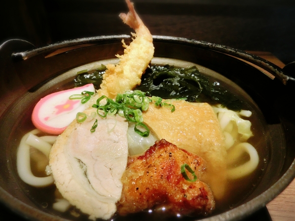 本陣屋讚岐製麵所：【台北@中山】本陣屋日式料理 / 烏龍麵 /台北中山區/ 捷運雙連站