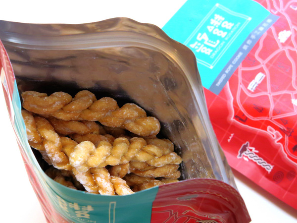 龍鑽烘炸手工麻花捲：龍鑽手工麻花捲。紮實香脆多種口味的小琉球伴手禮、宅配團購零食