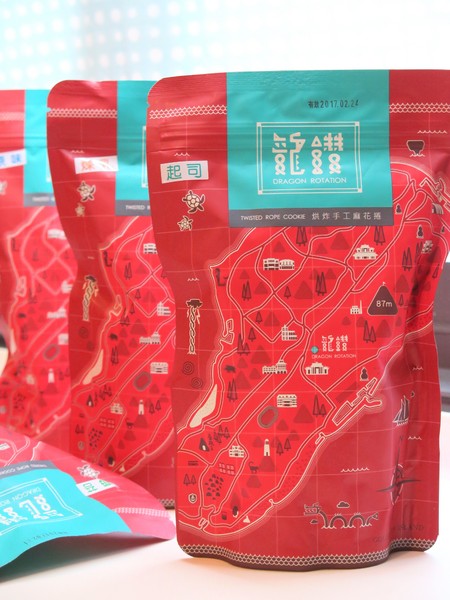 龍鑽烘炸手工麻花捲：龍鑽手工麻花捲。紮實香脆多種口味的小琉球伴手禮、宅配團購零食