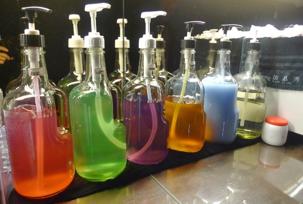 加慕秀髮藝HAIR SALON(安康店)(燙髮)：加慕秀髮藝JAIR SALON(安康店)