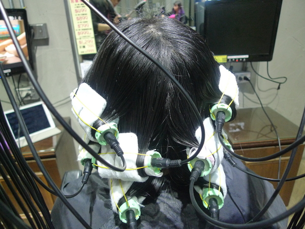 加慕秀髮藝HAIR SALON(安康店)(燙髮)：加慕秀髮藝JAIR SALON(安康店)