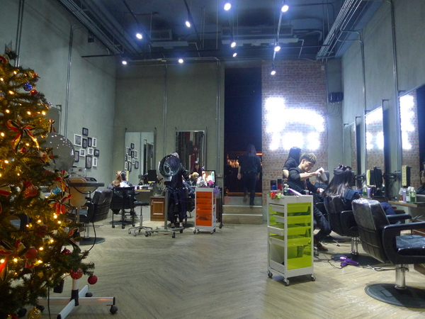 加慕秀髮藝HAIR SALON(安康店)(燙髮)：加慕秀髮藝JAIR SALON(安康店)