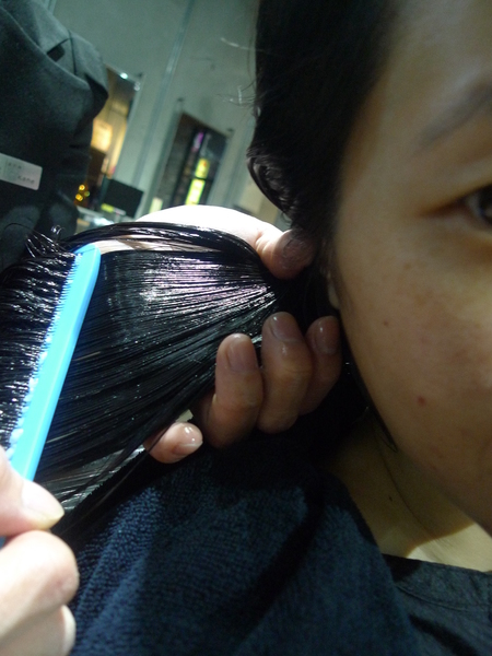 加慕秀髮藝HAIR SALON(安康店)(燙髮)：加慕秀髮藝JAIR SALON(安康店)