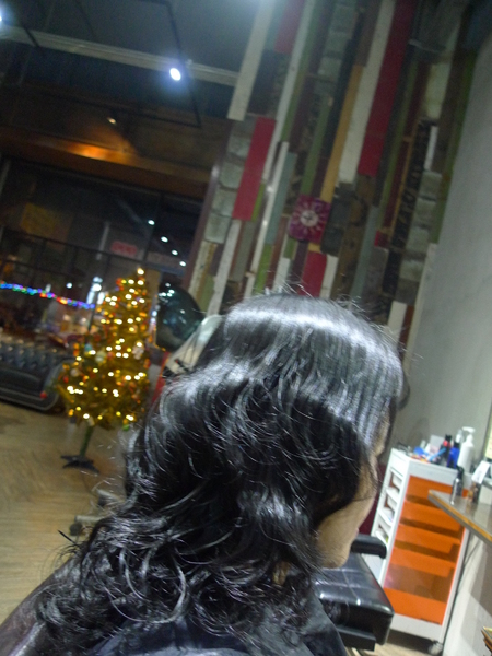 加慕秀髮藝HAIR SALON(安康店)(燙髮)：加慕秀髮藝JAIR SALON(安康店)