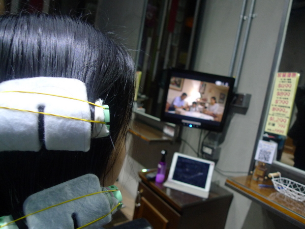 加慕秀髮藝HAIR SALON(安康店)(燙髮)：加慕秀髮藝JAIR SALON(安康店)