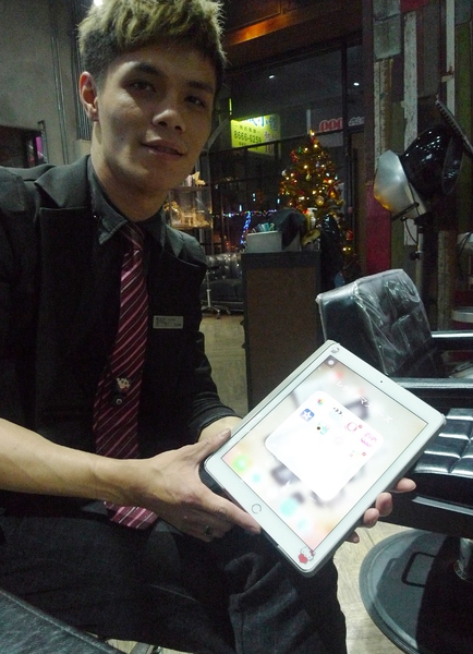 加慕秀髮藝HAIR SALON(安康店)(燙髮)：加慕秀髮藝JAIR SALON(安康店)