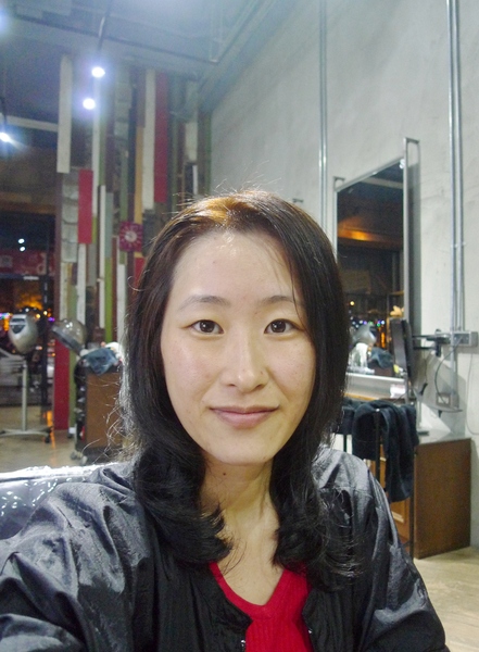 加慕秀髮藝HAIR SALON(安康店)(燙髮)：加慕秀髮藝JAIR SALON(安康店)