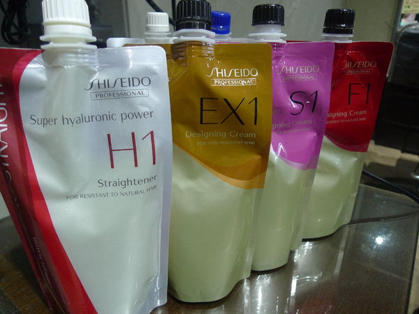 加慕秀髮藝HAIR SALON(安康店)(燙髮)：加慕秀髮藝JAIR SALON(安康店)