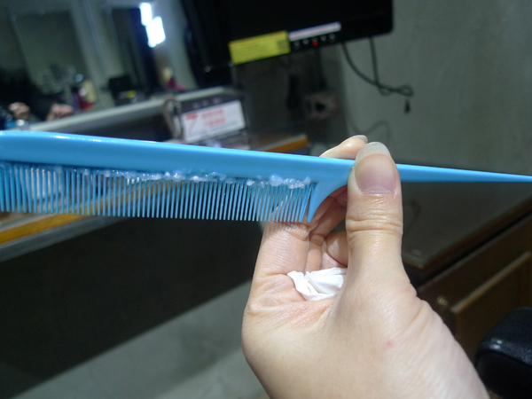 加慕秀髮藝HAIR SALON(安康店)(燙髮)：加慕秀髮藝JAIR SALON(安康店)