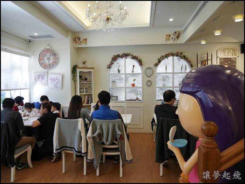 板橋 新埔 Oyami Cafe105