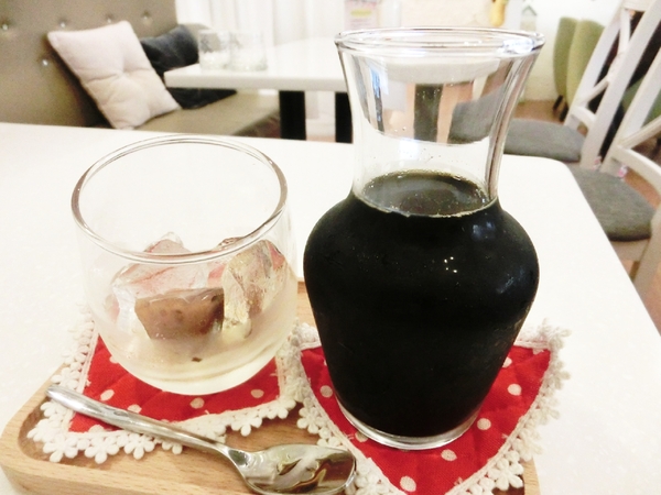 OyamiCaf'e(新埔店)：【新北@板橋】OyamiCaf'e(新埔店) 板橋美食/ 捷運新埔站 / 下午茶  / 鬆餅、義大利麵