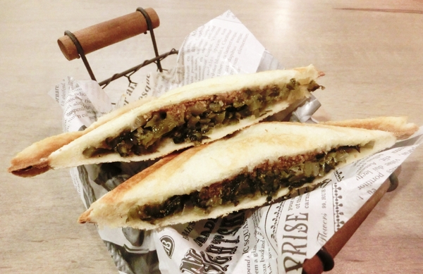 雨田+：【新北@新店】新店早午餐/ 捷運七張站/ 雨田+