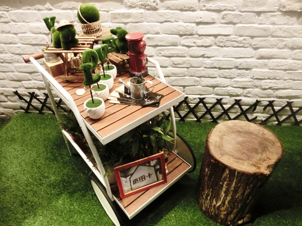 雨田+：【新北@新店】新店早午餐/ 捷運七張站/ 雨田+