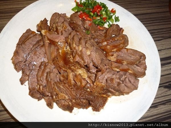 異人館38-滷牛腱.JPG