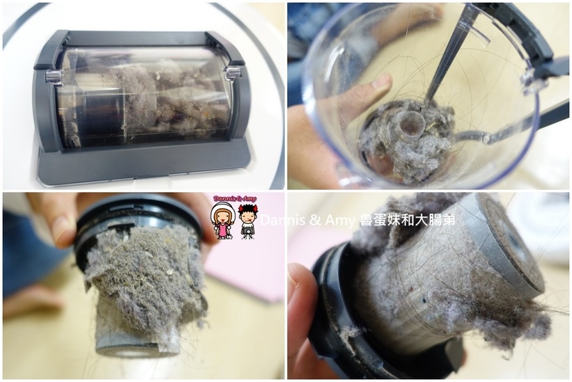 20170201《清潔家電》iGloba酷掃Z08 掃地機器人。超強吸力清潔簡單。頭髮灰塵OUT︱開箱評價心得分享 （影片） (15).jpg