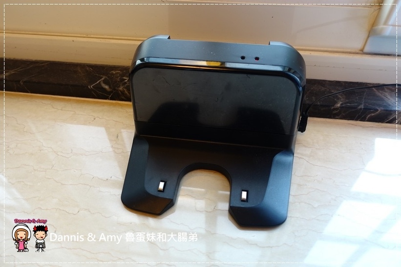 20170201《清潔家電》iGloba酷掃Z08 掃地機器人。超強吸力清潔簡單。頭髮灰塵OUT︱開箱評價心得分享 （影片） (24).jpg