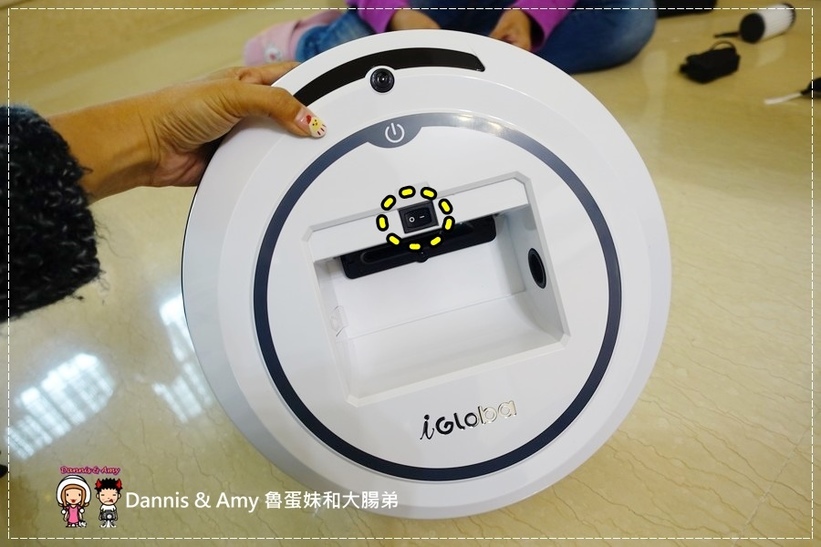 20170201《清潔家電》iGloba酷掃Z08 掃地機器人。超強吸力清潔簡單。頭髮灰塵OUT︱開箱評價心得分享 （影片） (1).jpg