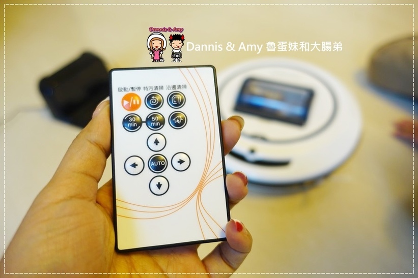 20170201《清潔家電》iGloba酷掃Z08 掃地機器人。超強吸力清潔簡單。頭髮灰塵OUT︱開箱評價心得分享 （影片） (18).jpg