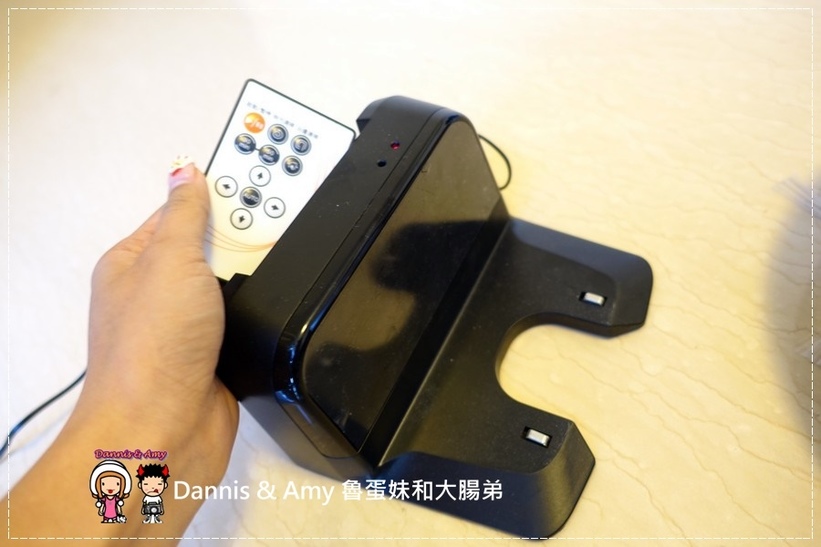 20170201《清潔家電》iGloba酷掃Z08 掃地機器人。超強吸力清潔簡單。頭髮灰塵OUT︱開箱評價心得分享 （影片） (21).jpg