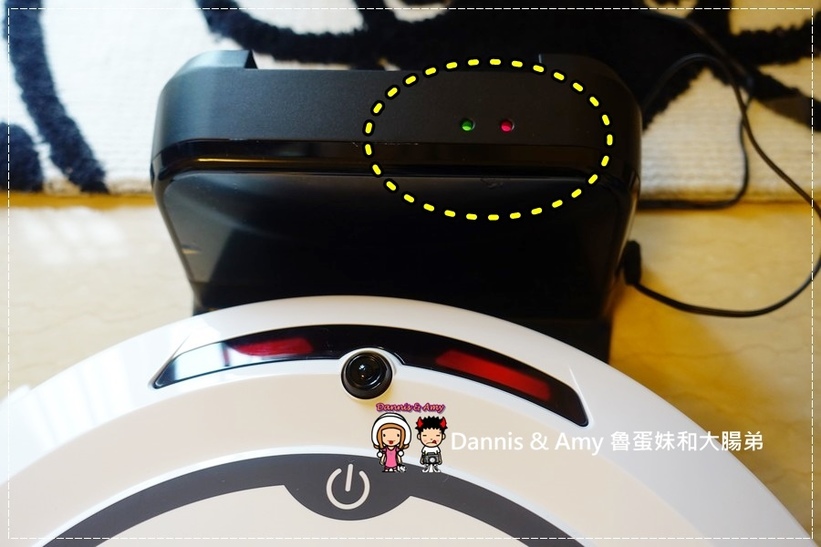 20170201《清潔家電》iGloba酷掃Z08 掃地機器人。超強吸力清潔簡單。頭髮灰塵OUT︱開箱評價心得分享 （影片） (14).jpg