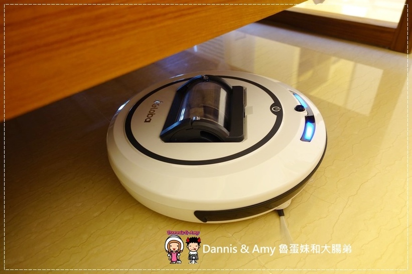 20170201《清潔家電》iGloba酷掃Z08 掃地機器人。超強吸力清潔簡單。頭髮灰塵OUT︱開箱評價心得分享 （影片） (26).jpg