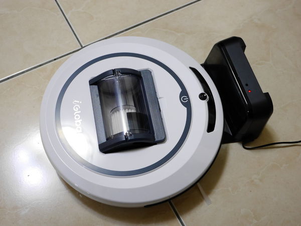17 iGloba酷掃 掃地機器人.JPG