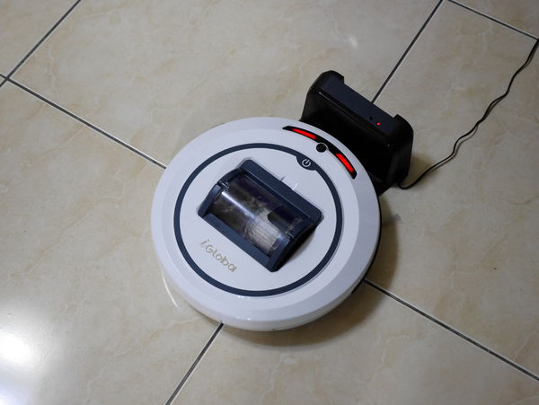 24 iGloba酷掃 掃地機器人.JPG