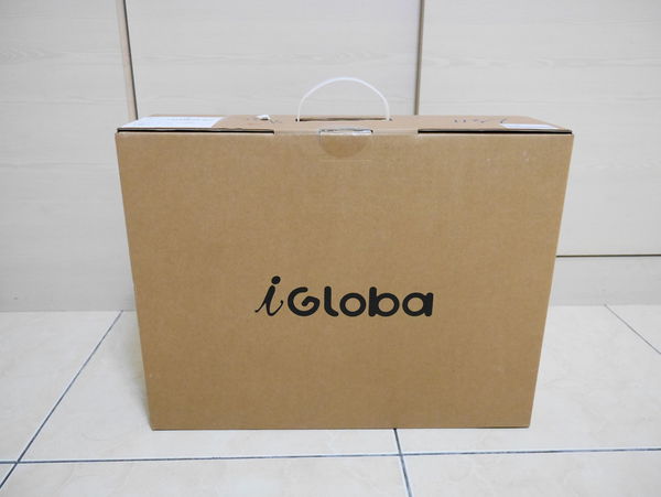 08 iGloba酷掃 掃地機器人.JPG