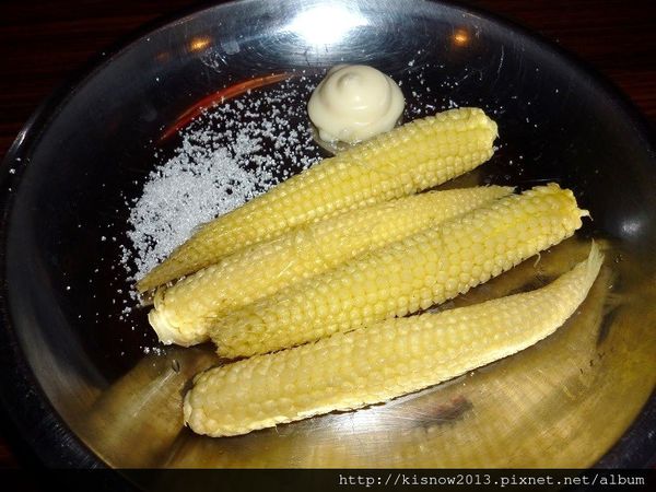 老串燒37-玉米筍.JPG