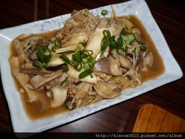 老串燒34-奶油綜合菇.JPG