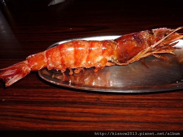 老串燒42-天使紅蝦.JPG