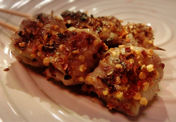 老串燒：【新北板橋】 居酒屋 / 老串燒 / 板橋車站