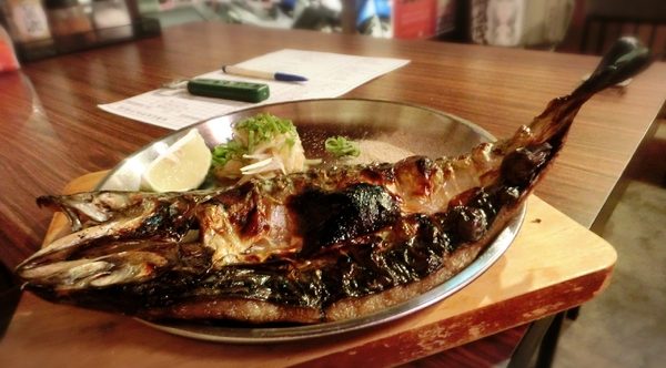 老串燒：【新北板橋】 居酒屋 / 老串燒 / 板橋車站