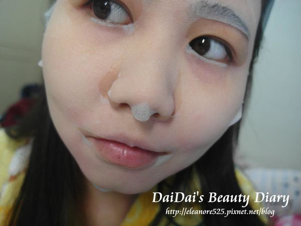 豐台灣 薏仁水潤白精華露 薏仁牛奶柔白蠶絲面膜