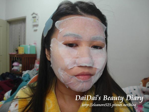 豐台灣 薏仁水潤白精華露 薏仁牛奶柔白蠶絲面膜