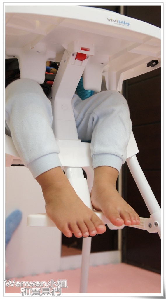 ViViBABY二段式兒童餐椅 (9).JPG