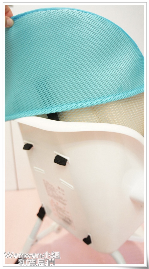 ViViBABY二段式兒童餐椅 (12).JPG