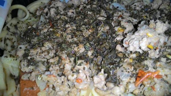 明誠炒米粉：明誠炒米粉