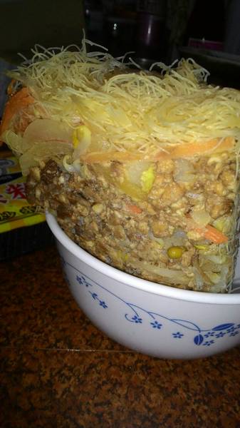 明誠炒米粉：明誠炒米粉