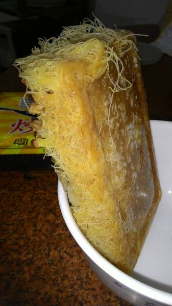 明誠炒米粉：明誠炒米粉