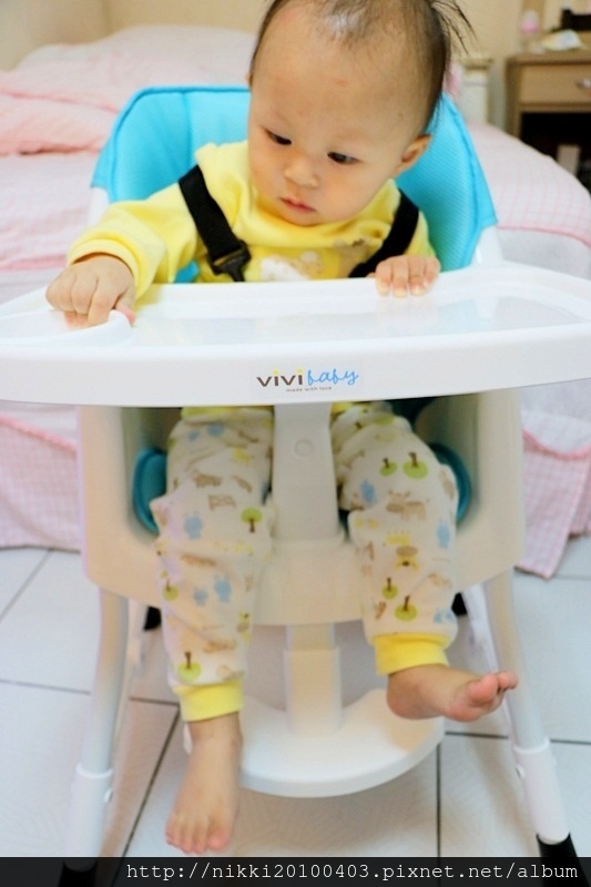 ViViBABY 安全兒童餐椅 (15).JPG