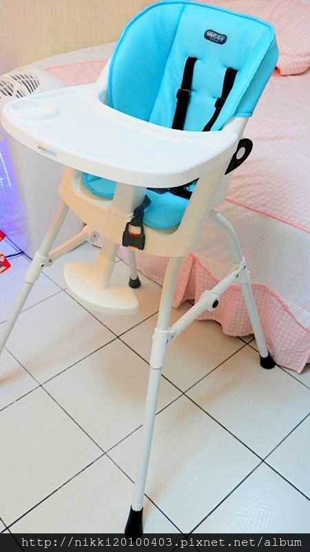 ViViBABY 安全兒童餐椅 (19).JPG