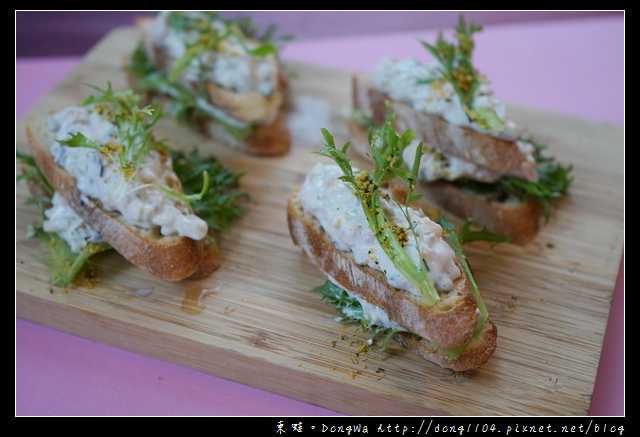 【桃園食記】桃園龜山法式料理|水耕蔬菜結合義大利麵的美味|Bistro 181法國餐廳